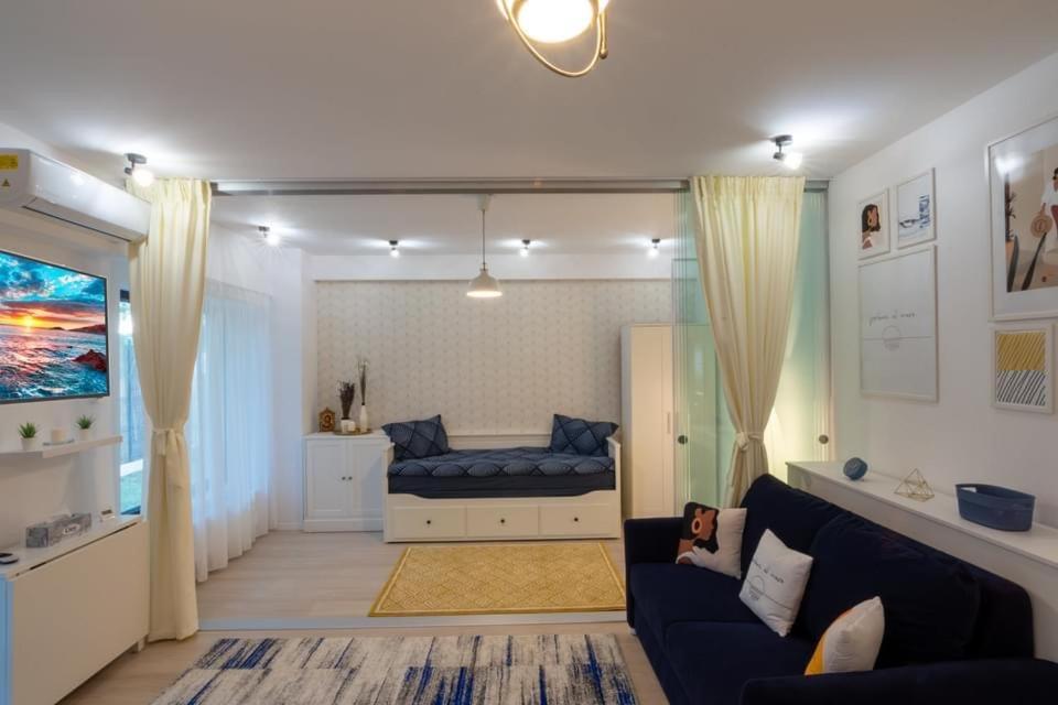 Portami Al Mare - Apartament, Terasa & Curte Năvodari Exterior foto