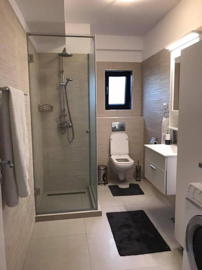 Portami Al Mare - Apartament, Terasa & Curte Năvodari Exterior foto