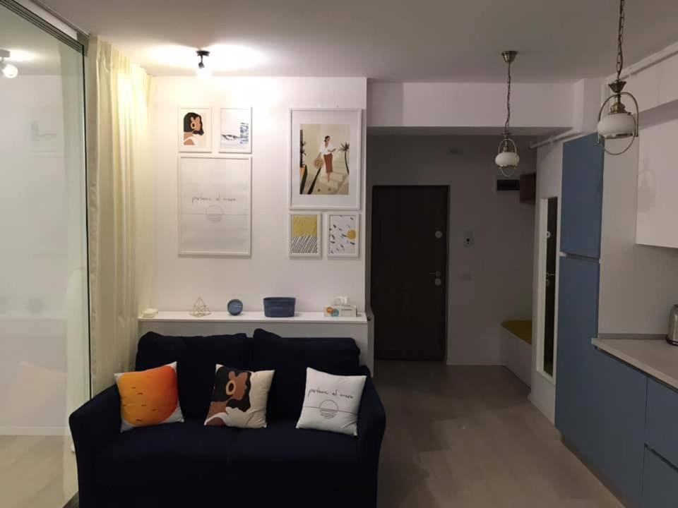 Portami Al Mare - Apartament, Terasa & Curte Năvodari Exterior foto