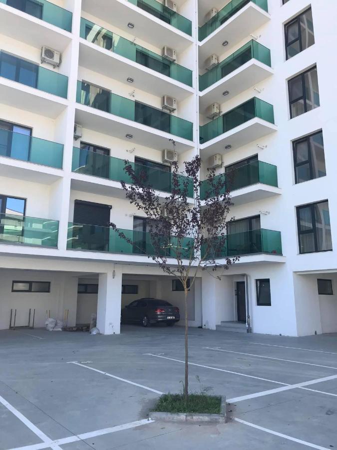 Portami Al Mare - Apartament, Terasa & Curte Năvodari Exterior foto